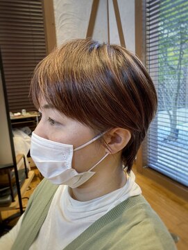 コレット(COLLET) ナチュラルマッシュショート