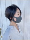 【大人美人ショートボブ】