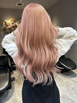 ロンド レア 天神大名店(Lond Le’a)&nbsp;ダブルカラー/髪質改善/髪質改善トリートメント/グレージュ