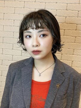 ピークアブー 原宿ハラカド(PEEK-A-BOO) オン眉×ハリウッドブロウリフト