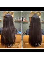 ルスリー 宇都宮店(Lsurii)&nbsp;髪質改善カラー