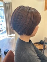 テント 上大岡(tento)&nbsp;ショートボブ13