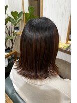 ボスコ(BOSCO)&nbsp;外ハネボブ