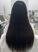 美髪 艶髪ストレート オージュアスペシャルケア