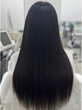 セル(CELL) 美髪 艶髪ストレート オージュアスペシャルケア