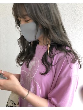 ラヴィズム(LUVISM) 10代20代30代◎韓国ヘアー顔周りレイヤーおくれ毛前髪