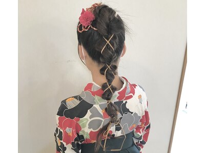 ヘアーアンドビューティー ルーツ(hair&beauty #roots)