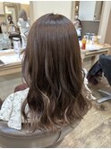 うるつやベージュ