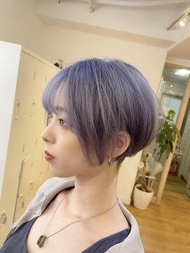 ニドプライベート(Nido PRIVATE) ◆モーブグレージュ◆