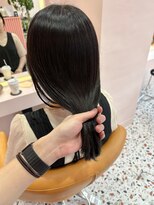 ボタン シブヤ(VOTAN SHIBUYA)&nbsp;韓国ヘア/艶感カラー/水素トリートメント/暗染め