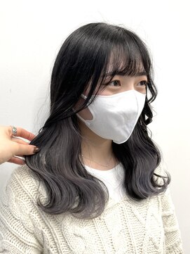 アライブ キチジョウジ(ALIVE Kichijoji) 結んで隠せるイヤリングカラー！