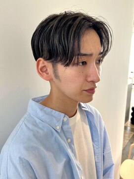 シテン(SITEN) メッシュ/ハイライト/ダブルカラー