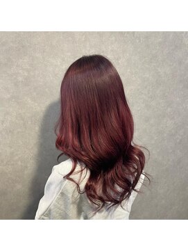 レヴェリー(REVERIE) カシスピンク