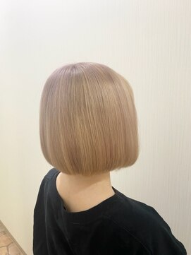 ネイトル(naitre) ミルクティーベージュ