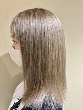 ゼン(Zen.) ハイトーンカラー