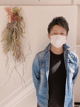 ホワイト(WHITE)の写真/最初から最後まで完全マンツーマンで施術♪丁寧なカウンセリングを行い、あなたの"なりたい"を叶えます！