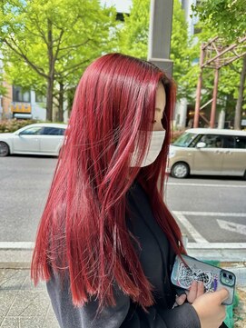 スリー(three) Bordeaux