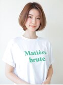 前下がりショート