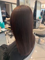 アッシュ 日野店(Ash)&nbsp;髪質改善/似合わせ/白髪ぼかし/ハイライト/日野駅/日野