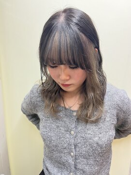 ヘアーメイク ラウラ(Hair+Make RauRa) フェイスフレーミング♪