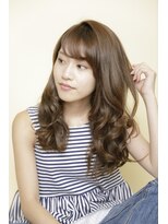 アフロディーテ 銀座(APHRODITE GINZA)&nbsp;イメチェン/ハッシュカット/フルバング/似合わせカット/銀座