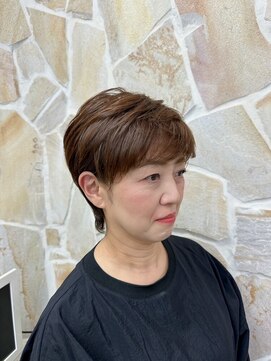 サロン ド ハル salon de HARU 大人ショート