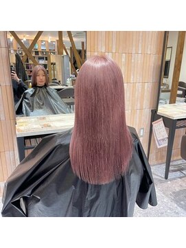 アヴァンス ジェイアール和歌山店(AVANCE.) 春カラー