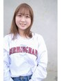 ヘアー ラニッシュ 流山セントラルパーク店(hair Lanish) 渋谷 夏稀