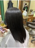 髪質改善トリートメント