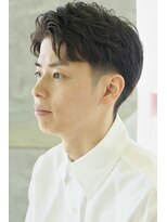 にもう 「新生活を華やかに」爽やかベリーショート アッシュブラック