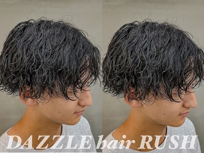 ダズルヘアラッシュ(DAZZLE hair RUSH)の写真