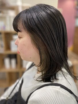 オーキッド(Orchid) インナーカラー