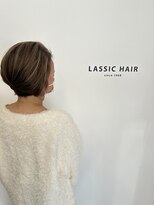 ラシックヘア 加古川店(LASSIC HAIR) Nuance Highlight