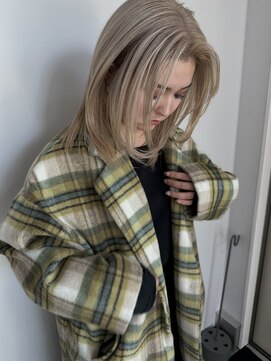 エンヴィー(ENVY) ミディアムレイヤー