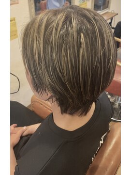 ジイップ パルミー(ZIP palmy) メンズハイライト