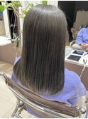 美髪ミディアム