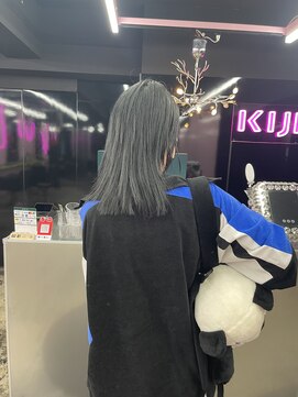 キジ(KIJI) non styling hair