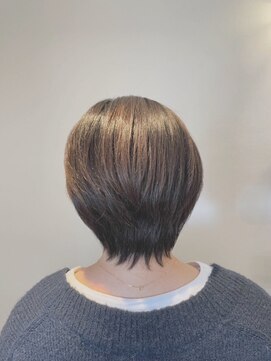 リールランテ(Rire lante) メリハリショート