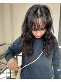 long perm