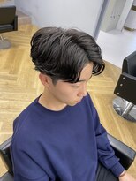 アレス バイ シカ 神戸三宮元町店(ALLES by Cica)&nbsp;神戸三宮ニュアンスパーマ