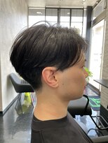 ミスタープラット(Mr.PLAT)&nbsp;ショートマッシュ