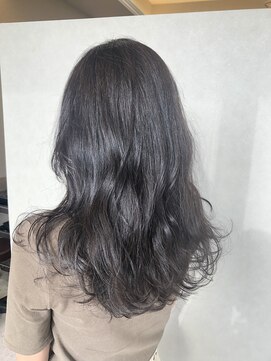 ガレリアエレガンテ 瀬戸店(GALLARIA Elegante) 暗髪カラー