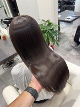 【渋谷髪質改善トリートメント.人気No1のsoar渋谷★】髪質改善で絶対に後悔させません！ぜひお任せ下さい♪