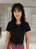 キルトプラスリム(Qilt+LIM)&nbsp;krkr sauvage perm