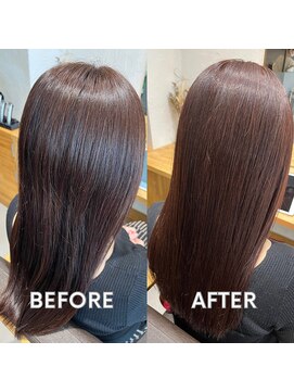 エル 宿河原(elu) 髪質改善/縮毛矯正/トリートメント/登戸/宿河原