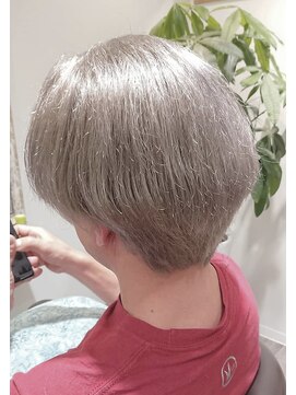 ジーナ(ZINA) シルバーカラー