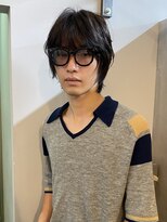 ステップボーンカット トーキョー(STEP BONE CUT TOKYO)&nbsp;【ステップボーンカット】フェミニンウルフ