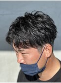 ショートからマッシュに伸ばしていきたい方にオススメのスタイル