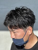 ワイズ(Y‘s) ショートからマッシュに伸ばしていきたい方にオススメのスタイル