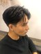 ヘアーデザイン ベリス(hair design bellis)の写真/男性も通いやすい少人数のプライベートサロン。経験豊富なスタイリストが「似合わせ×再現性」を叶えます！